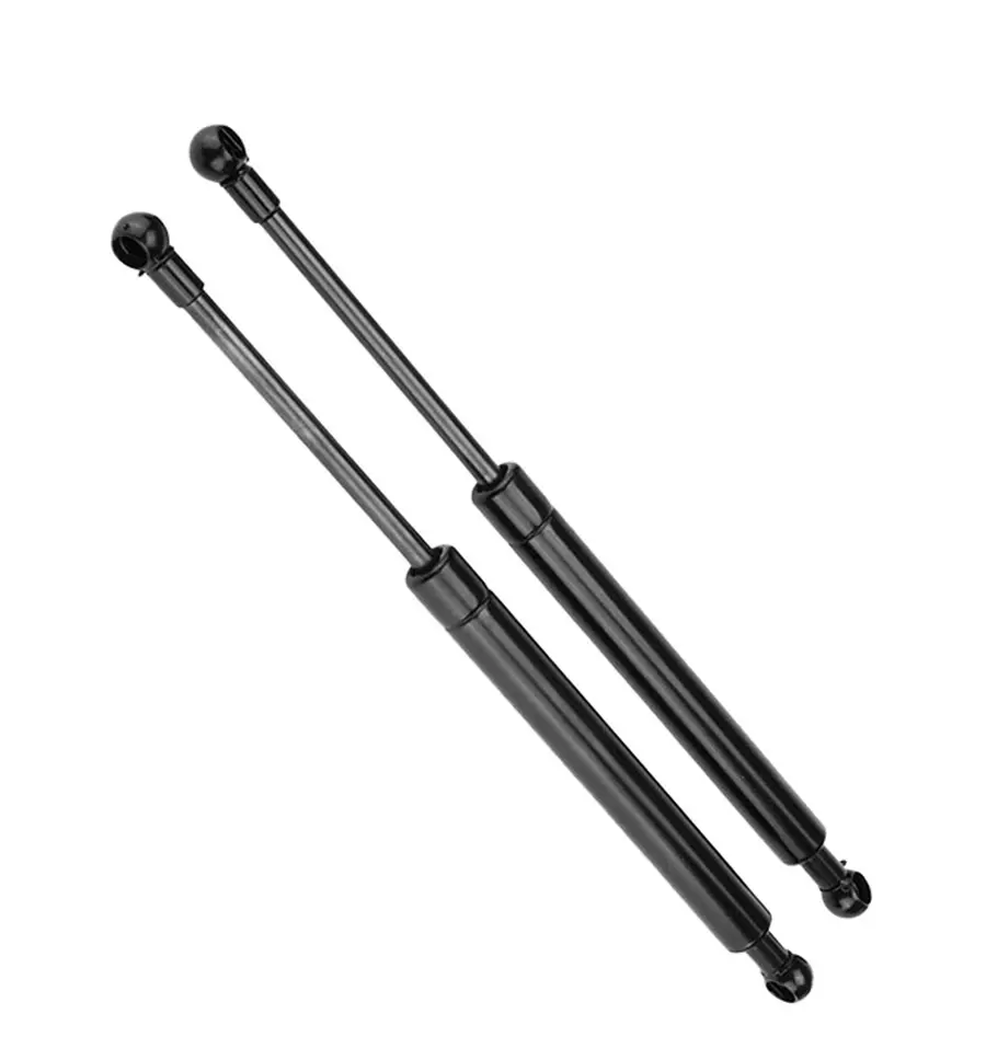 Two ZEIK gas springs with end fittings