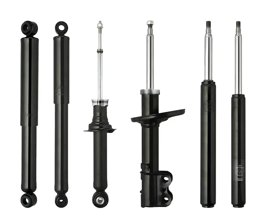 ZEIK shock absorbers and suspension struts: rear shock absorbers, struts with spring seat and strut cartridges